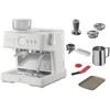 Electrolux 800 Series E8EC1-8SW Espresso kavos aparatas su malūnėliu - Baltas