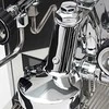 Kavamalė Eureka Costanza R Espresso Kavos aparatas - Stainless Steel, Rotary Pump