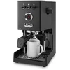 Slėginis kavos aparatas Gaggia Classic Up juodas PID (EG2500/10)
