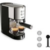 Krups Virtuoso XP444C10 Pusiau automatinis Espresso Kavos aparatas 1 L
