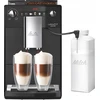 Kavos Aparatas - Melitta Latticia F300-101 1.5L, Integruotas Malūnas, Juodas