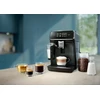 PHILIPS Slėginis kavos aparatas Seria 2300 LatteGo EP2339/40 juodai-sidabrinis