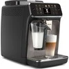 Philips | Kavos aparatas | EP5549/70 Series 5500 LatteGo | Slėgis 15 bar | Su pieno plakikliu | Automatinis | 1500 W | Juodas