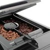 Kavos aparatas Melitta F83/0-101 automatinis, Sidabrinės spalvos