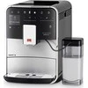 Kavos aparatas Melitta F83/0-101 automatinis, Sidabrinės spalvos