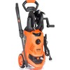 Concept NAC aukšto slėgio plovykla 2200 W, 170 bar, 450 l/h su žarnos būgnu PWE220-PC-LN