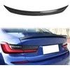 SLIDE Lotka lūpų spoileris - BMW 3 G20/G28 Carbon
