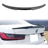 SLIDE Lotka lūpų spoileris - BMW 3 G20/G28 Carbon