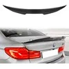 SLIDE Lotka lūpų spoileris - BMW 5 G30/G38 PSM stiliaus anglis