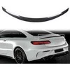 SLIDE Lotka lūpų spoileris - Mercedes-Benz E klasės Coupe Carbon