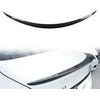 SLIDE Lotka lūpų spoileris – Mercedes-Benz C klasė W205 2016-2020 anglis