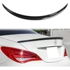 SLIDE Lotka lūpų spoileris - Mercedes-Benz CLA klasė 2013-2019 anglis