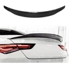 SLIDE Lotka lūpų spoileris – Mercedes-Benz CLA 2020-2023 anglis