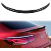 SLIDE Lotka lūpų spoileris – Mercedes-Benz GLC-Coupe 2016-2019 Carbon