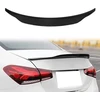 SLIDE Lotka lūpų spoileris – Mercedes-Benz A klasė 2019-2023 anglis