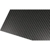 SLIDE Płyta Carbon matinis 50x60cm 4mm