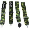SLIDE Sporto diržai SLIDE Quick 4p 3 "Camo
