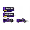 SLIDE_F Slide V2 Quick Sport diržai violetiniai 4P 3"