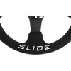 SLIDE_F SLIDE vairas 320 mm poslinkis: 0 mm zomšos juodas