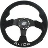 SLIDE_F SLIDE vairas 320 mm poslinkis: 0 mm zomšos juodas