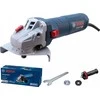 Kampinis šlifuoklis Bosch GWS 12-125 S Professional; 1200 W