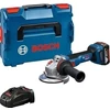 Šlifuoklis Bosch Kątowa akumuliatorinė 125MM GWS 18V-11S 1*5.0AH (B 6019N4003)