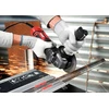 Šlifuoklis Bosch Kampinis tinklo šlifuoklis Skil 125MM 720W 1200PRM 230V AG1E9131AA
