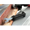 Šlifuoklis Bosch Kampinis tinklo šlifuoklis Skil 125MM 720W 1200PRM 230V AG1E9131AA