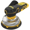 Šlifuoklis Dewalt 150 mm belaidis ekscentrinis šlifuoklis (DCW230P2-QW)