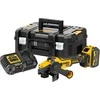 DEWALT šlifuoklis KĄT. 18V FLEXVOLT ADVANTAGE DCG409T1