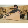 Šlifuoklis Dewalt DCW211NT Akumulatorowa Šlifuoklis Mimośrodowa 125mm 18V TSTAK one size