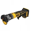 Kampinis šlifuoklis DeWalt DCG430E2T-QW; 18 V; 76 mm; 2x1,7 Ah akum.