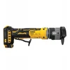 Kampinis šlifuoklis DeWalt DCG430E2T-QW; 18 V; 76 mm; 2x1,7 Ah akum.