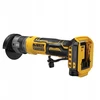 Kampinis šlifuoklis DeWalt DCG430E2T-QW; 18 V; 76 mm; 2x1,7 Ah akum.