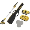 Šlifuoklis Dewalt Do gipsu 18V DCE800XW2 2x8,0Ah (DCE800XW2-QW)
