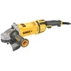 Kampinis šlifuoklis DeWalt DWE4557-QS; 2400 W; 180 mm