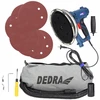 Dedra Šlifuoklis do powierzchni gipsowych 1200w, 225mm