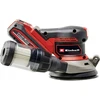 Einhell TP-RS 18/32 Li BL - Solo Floor sander 24000 RPM Juodas, Raudona