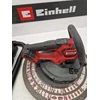 Einhell TP-DWS 18/225 Li BL Floor sander 1200 RPM Juodas, Raudona