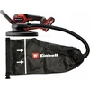Einhell TP-DWS 18/225 Li BL Floor sander 1200 RPM Juodas, Raudona