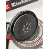 Einhell TP-DWS 18/225 Li BL Floor sander 1200 RPM Juodas, Raudona