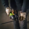 Kampinis šlifuoklis Greenworks AG590A; 24 V (be akumuliatoriaus ir pakrovėjo)
