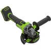 Kampinis šlifuoklis Greenworks AG590A; 24 V (be akumuliatoriaus ir pakrovėjo)