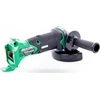 Šlifuoklis Hikoki HIKOKI.ANGLE GRINDER. 18V 125 G18DSL2 2x5.0Ah HITSYSTEM ...