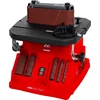 Holzmann Maschinen Holzmann OBS100A_230V juostinis ir ašinis šlifuoklis