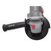 HOOZAR KAMPINIS ŠLIFUOKLIS 125mm 950W SU REGULIAVIMU