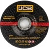 Šlifuoklis JCB JCB kampinis šlifuoklis 125mm 900W