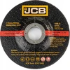 Šlifuoklis JCB Kampinis šlifuoklis 600W, 230V 115mm