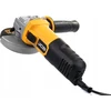 Šlifuoklis JCB Kampinis šlifuoklis 600W, 230V 115mm