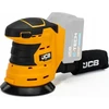 Šlifuoklis JCB Šlifuoklis oscylacyjna akumuliatorinė 18V 5" (be akumuliatoriaus ir kroviklio)